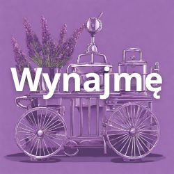 Ogłoszenia wynajmę pod uprawę lawendę