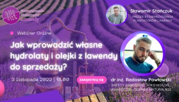 Jak wprowadzić własne hydrolaty i olejki z lawendy do sprzedaży?