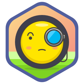 Poszukiwacz uśmiechu