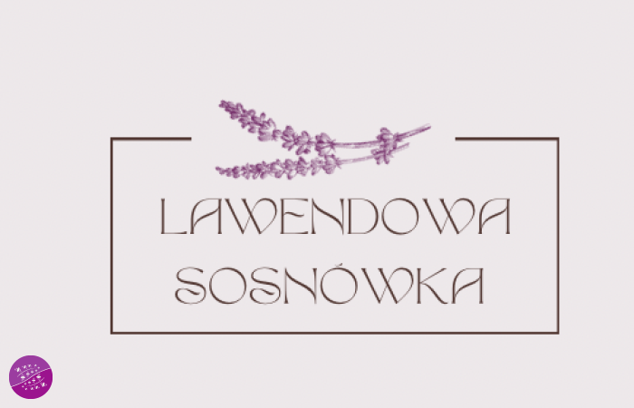 Gray and Brown Simple Flower House Logo - 1