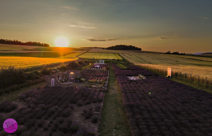 Lawendowy Ogród - Kotlina Kłodzka